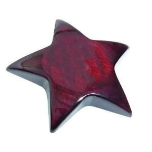  Wood Star Paperweight