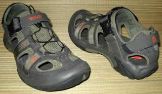 NEW Teva Omnium Trail Water Sandals Shoes MENS 12  