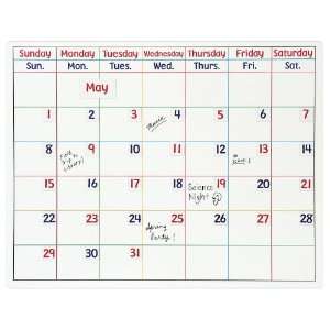   Dowling Miner Magnetics Classroom Magnetic Calendar