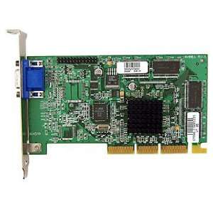   Classic 72702.0 Nvidia Riva TNT2 M64 32MB SDRAM AGP 2x Graphics Card