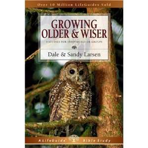  & Wiser (Lifeguide Bible Studies) [Paperback] Dale Larsen Books