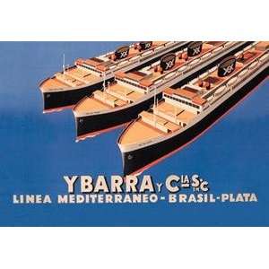   and Company Mediterranean Brazil Plata Cruise Line