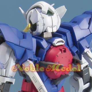 Bandai 1100 MG Gundam 00 Exia Gundam Model Kit  