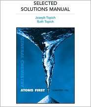   Atoms First, (0321560256), John E. McMurry, Textbooks   