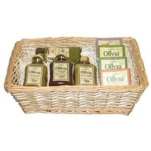 The Olivia Beauty Products & Soap Most Popular Gift Basket   1 pc
