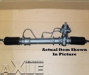 93 96 SUMMIT POWER STEERING RACK AND PINION ASSEMBLY  