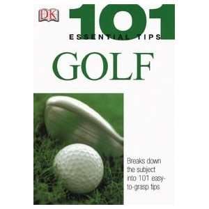  101 Essential Tips Golf