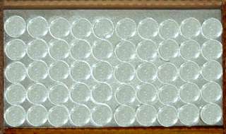 bulk box of air tite direct fit coin holders for small size united 