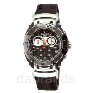 Tissot Mens T Race Chronograph Limited EditionT027.417.17.051.00 
