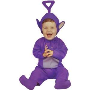  Teletubbies Tinky Winky Toddler Halloween or Play Costume 