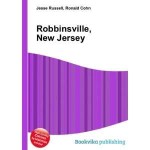  Robbinsville, New Jersey Ronald Cohn Jesse Russell Books