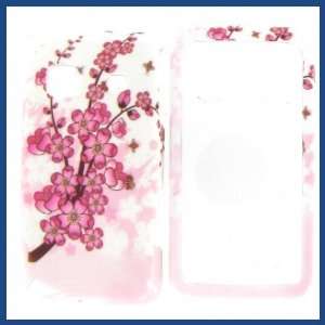  Samsung M820 Galaxy Prevail Spring Flowers Protective Case 
