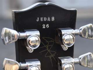   Shop Judas Priest SG 26/30 Made Limited Edition Glenn Tipton  