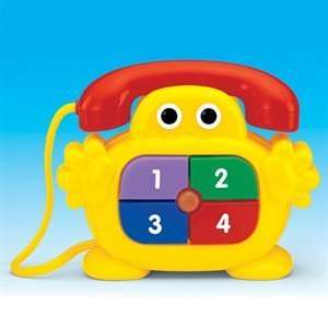  Megcos Toy Company 1253 Little Phone Toys & Games