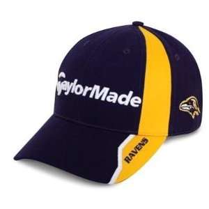   Nighthawk Adjustable Hat by TaylorMade   0103084403