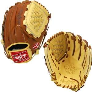  Rawlings Gold Glove Elite 12 Inch Adult Baseball Utility Glove 