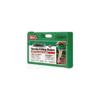   Terminate Termite Stake 53336 Termite Control Patio, Lawn & Garden