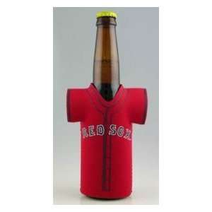 Boston Red Sox Jersey Bottle Holder 