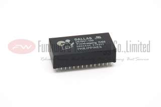 DALLAS DS1643 100 DS1643 TIMEKEEPER NVRAM,100ns x 5PCS  