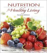   Healthy Living, (0077350111), Wendy Schiff, Textbooks   