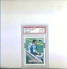 BARRY SANDERS #83T 1989 TOPPS TRADED PSA NM MT 8  