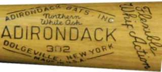 Vintage 1958 to 1960 Adirondack Souviner Bat Astros  