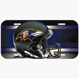 Baltimore Ravens License Plate *SALE* 