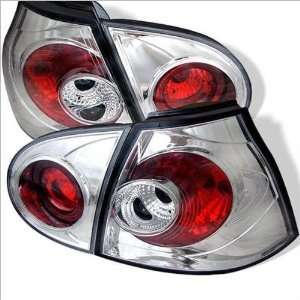  Spyder Euro / Altezza Tail Lights 06 08 Volkswagen Golf 