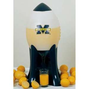   Wolverines Football Beverage Dispenser Memorabilia.