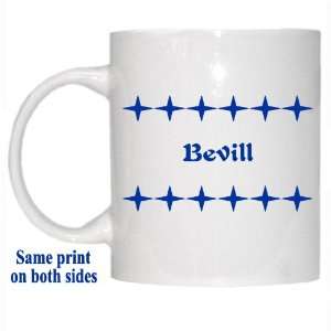  Personalized Name Gift   Bevill Mug 