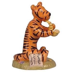 Royal Doulton Tiggers Bouncy Beat lassic Pooh Figurine 