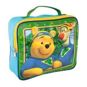  Tigger and Pooh Insulated Lunch Bag