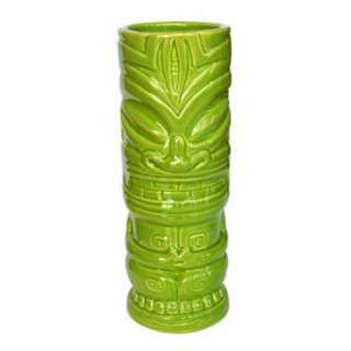 Hawaiian Hawaii Island Classic Hope Ceramic Tiki Mug  