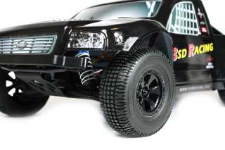 Liven up your weekend bashing adventures with 1/8 scale brushless 