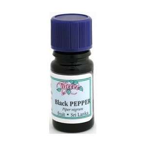  Tiferet   Pepper, Black 5 ml   Blue Glass Aromatic Pro 