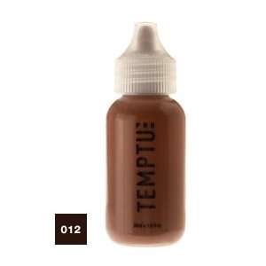   PRO   1 Ounce Bottle of Espresso Color (#012) S/B Foundation Beauty