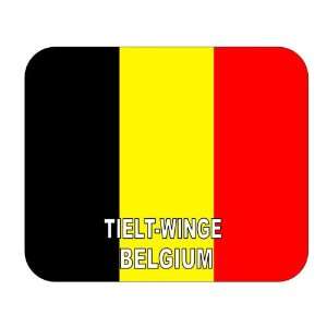  Belgium, Tielt Winge Mouse Pad 