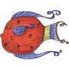 Bernina Artista Embroidery Machine Card FISH FANTASY  