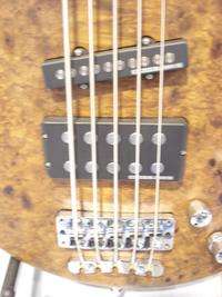 NEW Warwick P Nut III 5 String Signature Bass w Case  