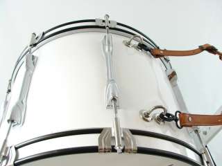 Trixon Field Series Marching Bass Drum Series II 28 by 12