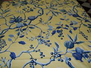 Bassett McNab Designer Fabric Ariel   1 1/2 yd.  