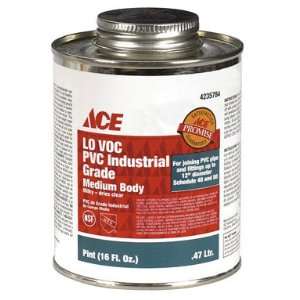  ACE LOW VOC INDUSTRIAL GRADE PVC CEMENT