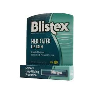  Blistex Medicated Lip Balm SPF 15