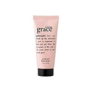 Philosophy Amazing Grace Restorative Perfumed Hand Cream 1oz (Quantity 