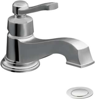 Moen 6202 Rothbury Bathroom Faucet Chrome  