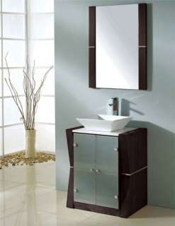 25Contemporary Italy Elegance Bathroom Vanity Set 8419  