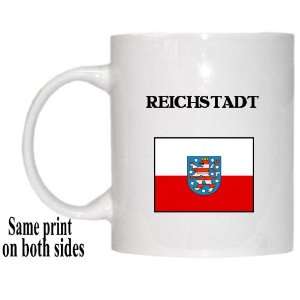  Thuringia (Thuringen)   REICHSTADT Mug 