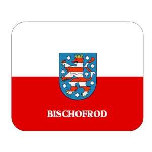  Thuringia (Thuringen), Bischofrod Mouse Pad Everything 