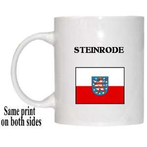  Thuringia (Thuringen)   STEINRODE Mug 