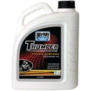  Bel Ray Works Thumper Racing Synthetic Ester 4T Engine Oil 